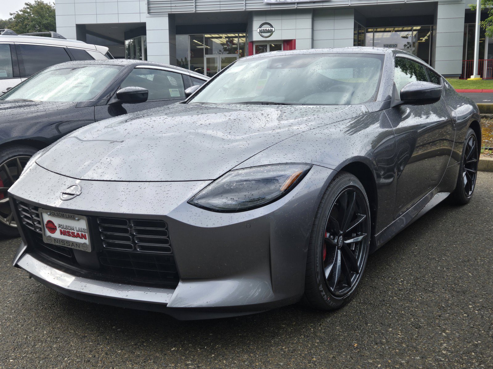 New 2026 Nissan Z Performance w/ Floor Mat Package RWD image 6
