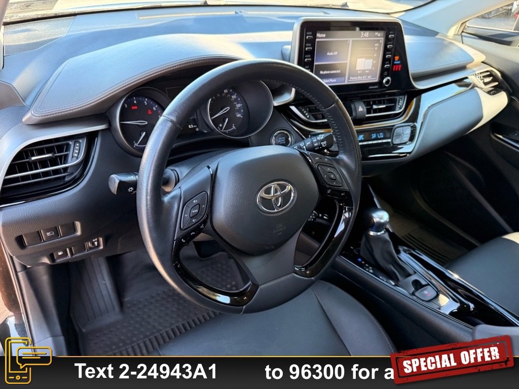 Used 2022 Toyota C-HR Limited image 10