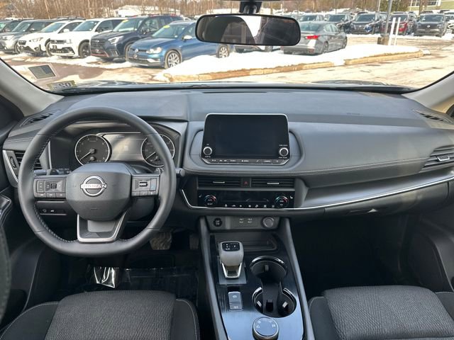 Used 2026 Nissan Rogue SV w/ Cold Weather Package image 10