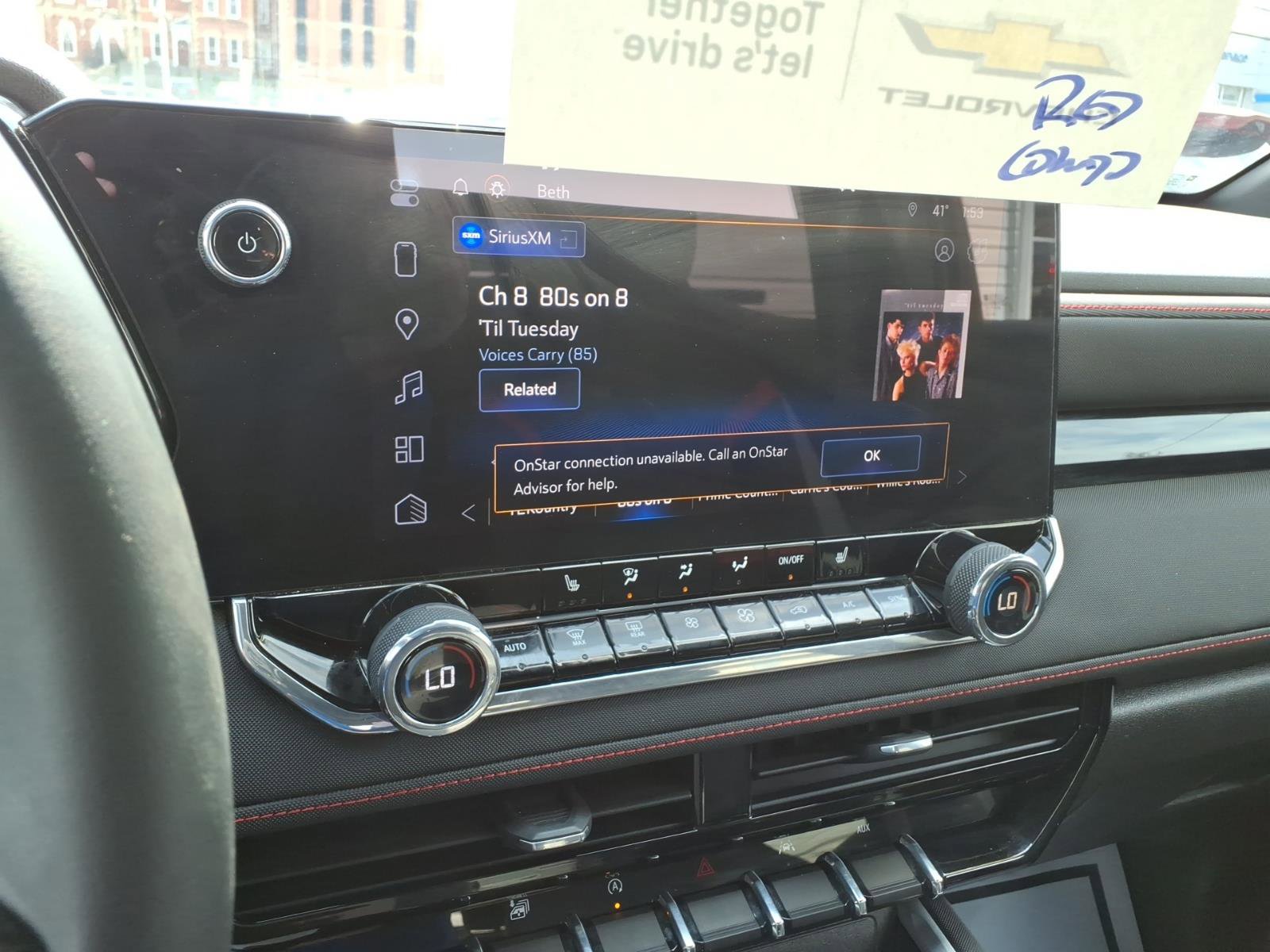 Certified 2024 Chevrolet Colorado Z71 w/ Z71 Convenience Package 2 image 31