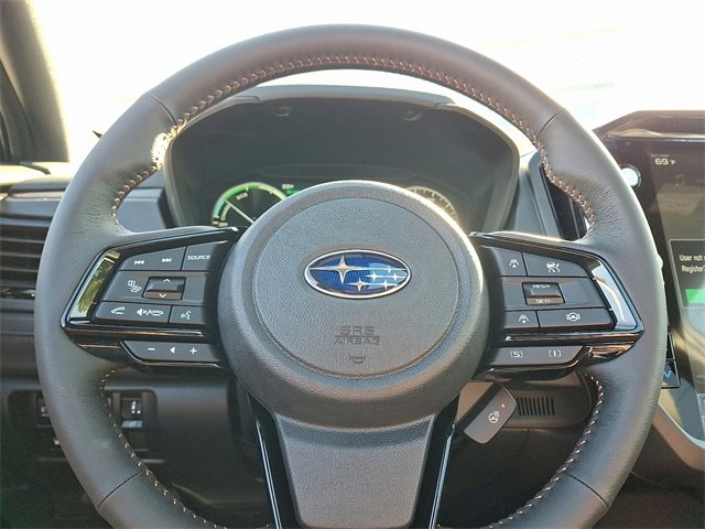 New 2025 Subaru Forester Touring image 16