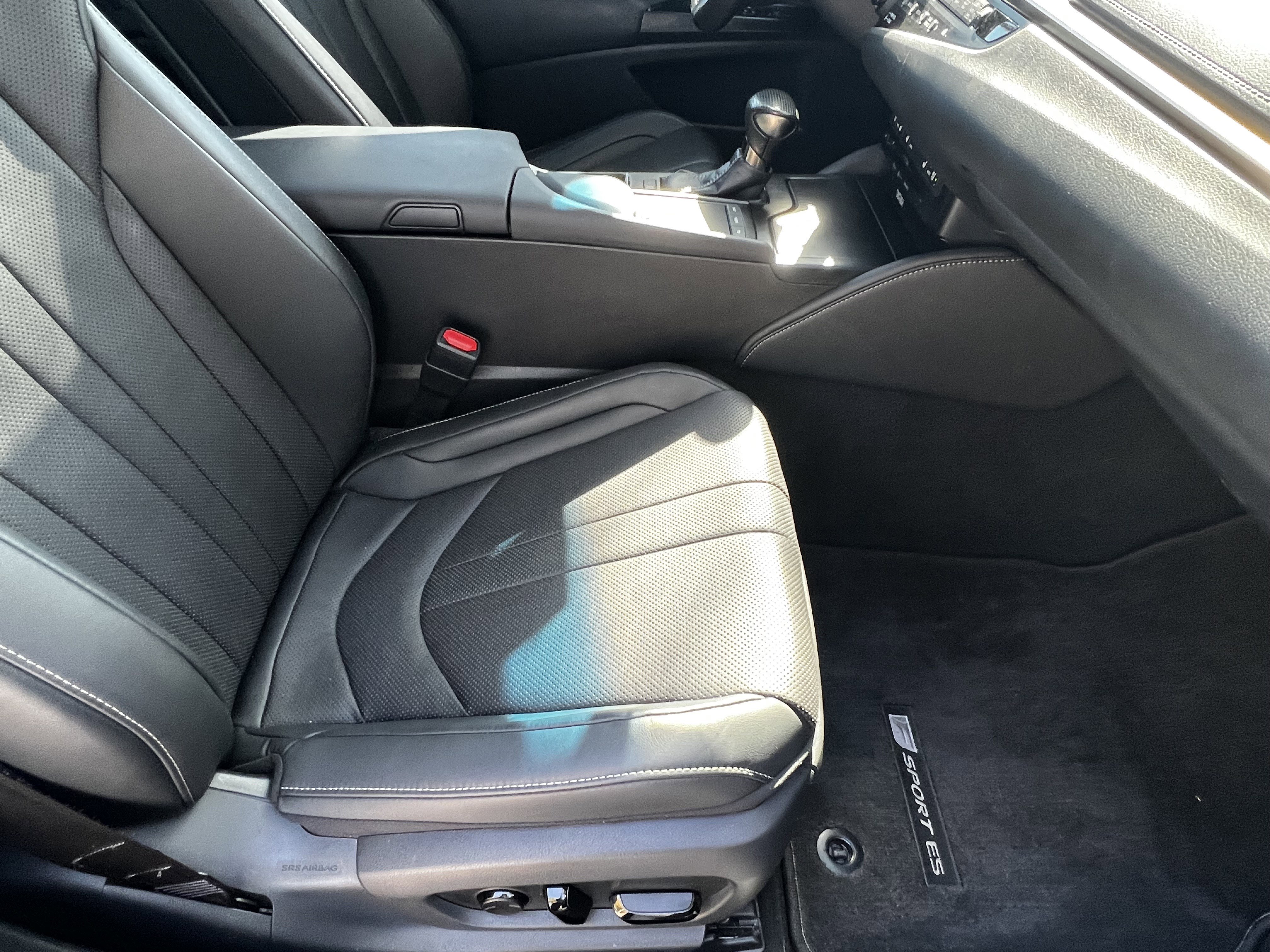 Used 2019 Lexus ES 350 F Sport w/ Accessory Package 2 image 43