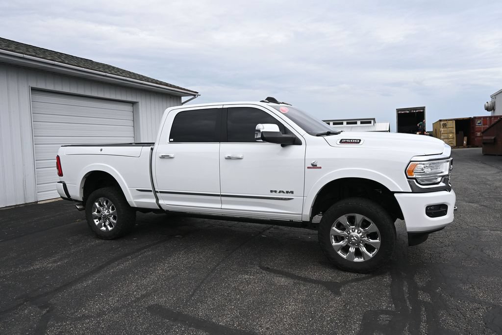 Used 2019 RAM 2500 Limited AWD/4WD image 5