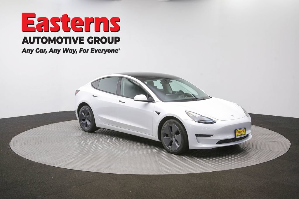 Used 2023 Tesla Model 3 Standard Range RWD image 43