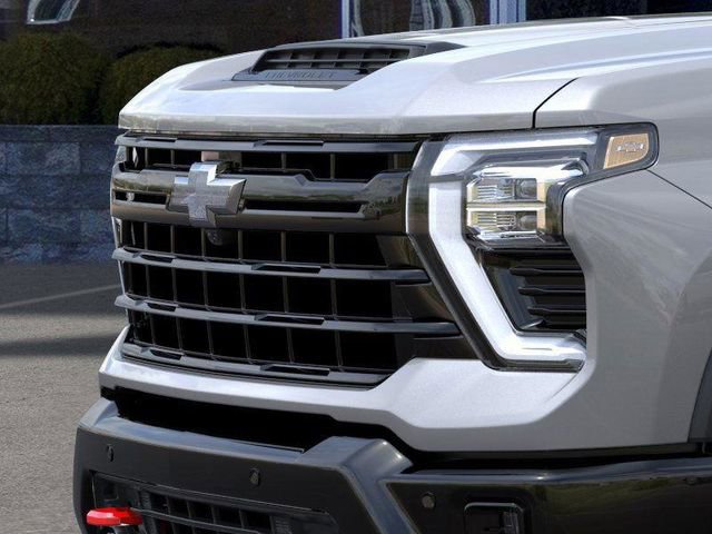 New 2026 Chevrolet Silverado 2500 LT w/ Trail Boss Package image 15