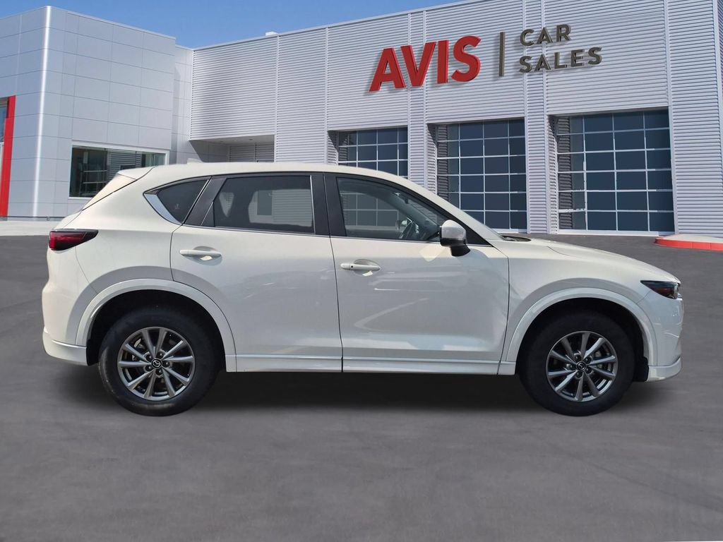 Used 2025 MAZDA CX-5 AWD 2.5 S w/ Preferred Package image 5