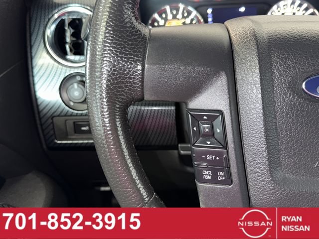 Used 2012 Ford F150 FX4 w/ FX Luxury Pkg AWD/4WD image 10