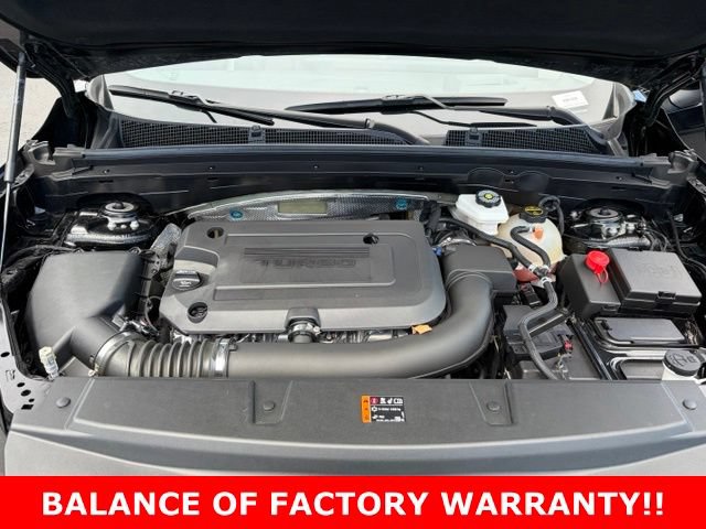 Used 2025 Buick Envision Sport Touring AWD/4WD image 11