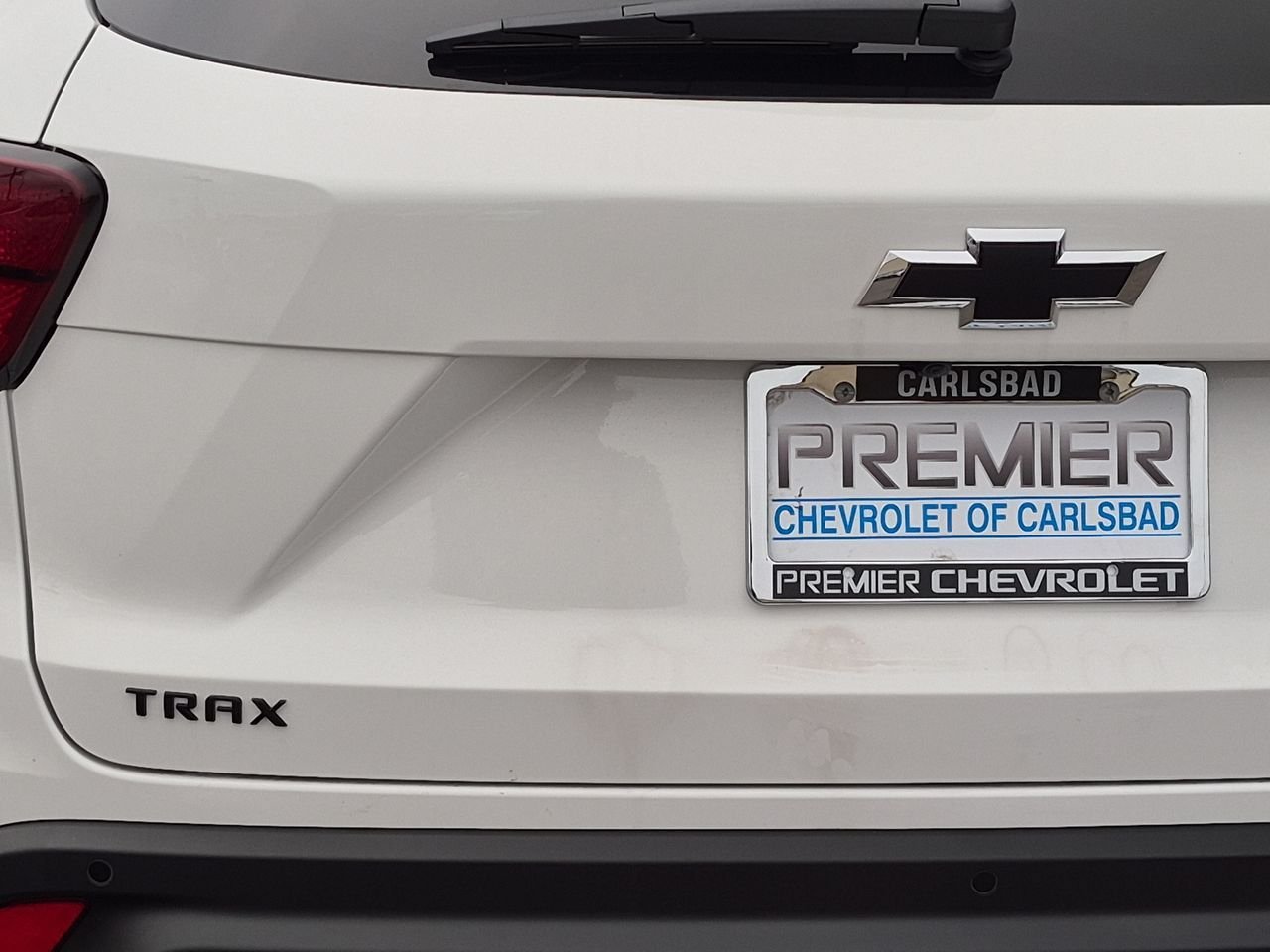 New 2026 Chevrolet Trax RS w/ Sunroof Package FWD image 33