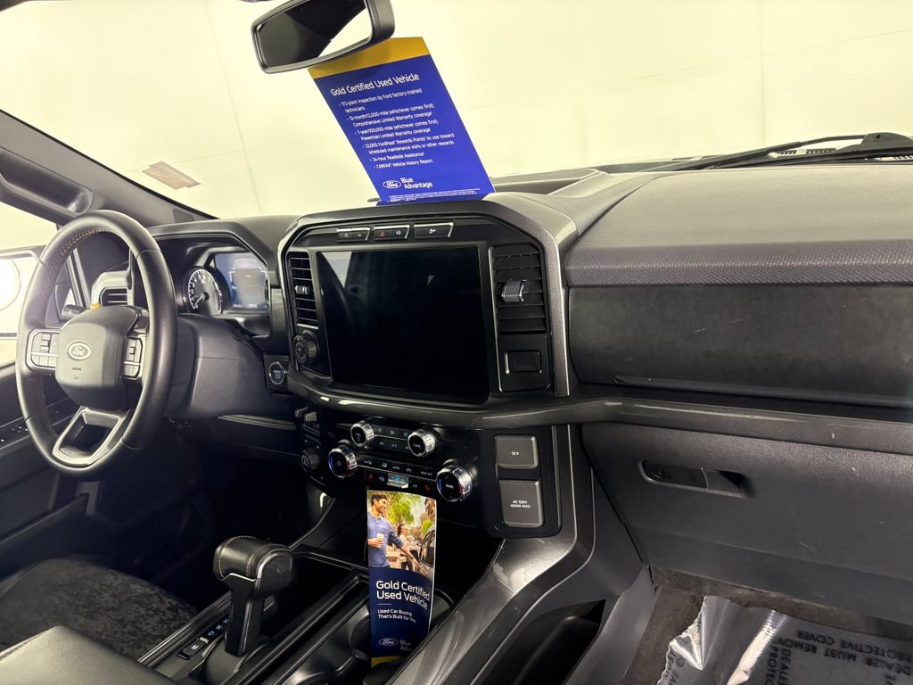 Certified 2023 Ford F150 Tremor AWD/4WD image 37