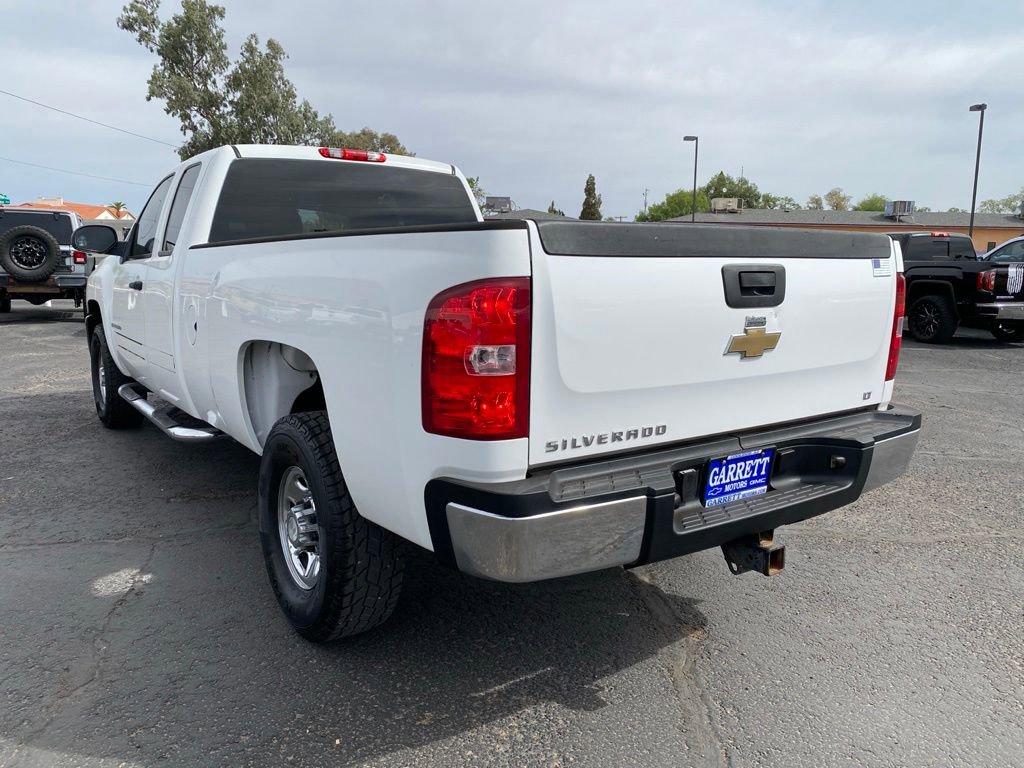 Used 2007 Chevrolet Silverado 2500 LT RWD image 12