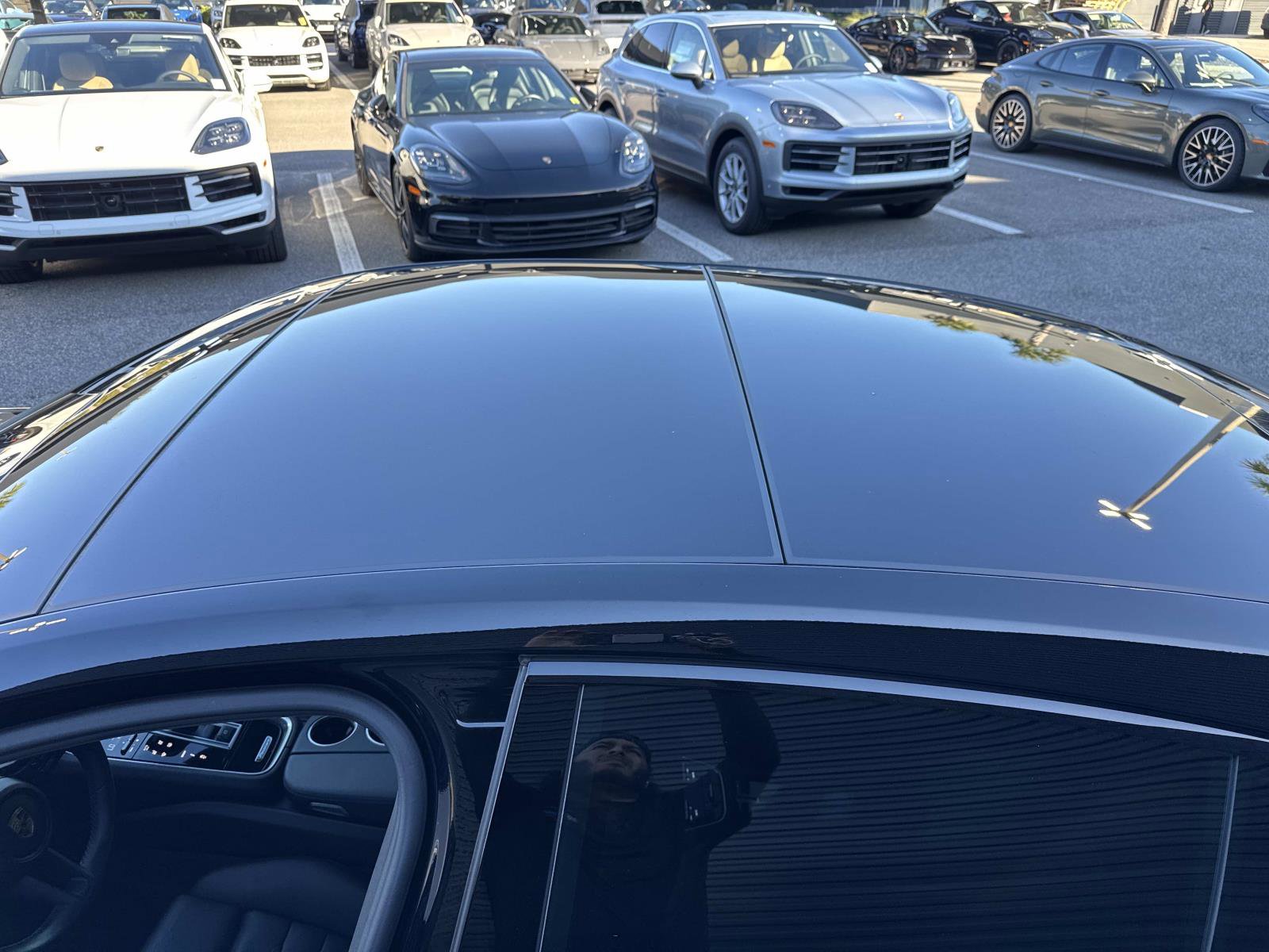 Certified 2023 Porsche Panamera Platinum Edition image 34