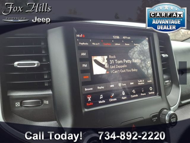 Used 2019 RAM 1500 Big Horn image 19