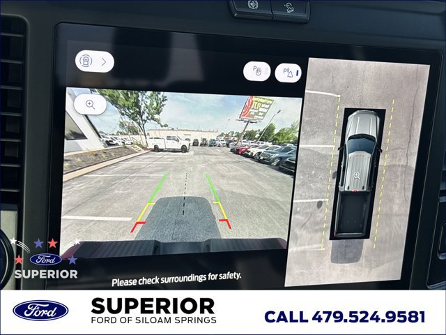 Used 2025 Ford F350 Platinum AWD/4WD image 41