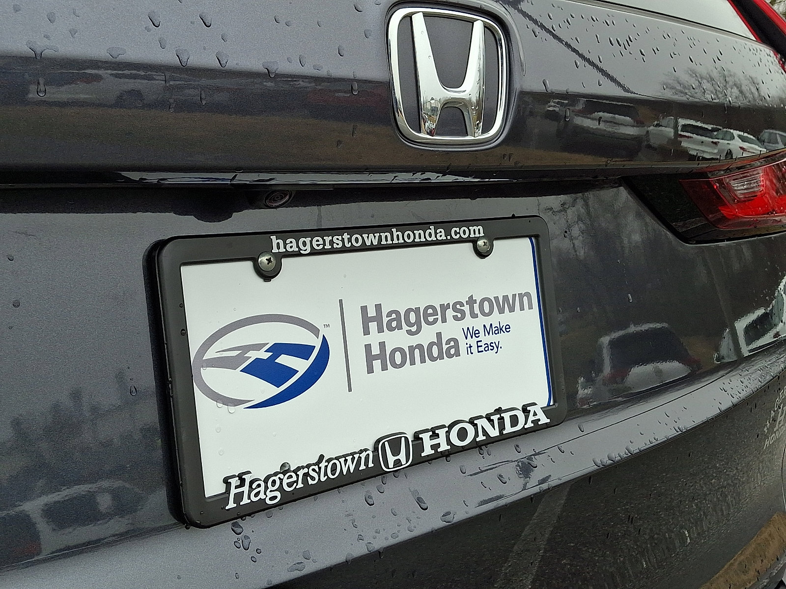 Used 2025 Honda CR-V LX image 30