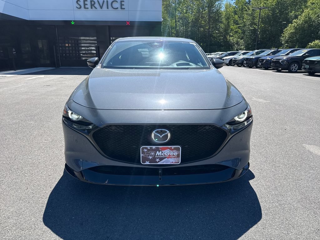 New 2026 MAZDA MAZDA3 Hatchback w/Premium Plus Pkg AWD/4WD image 8
