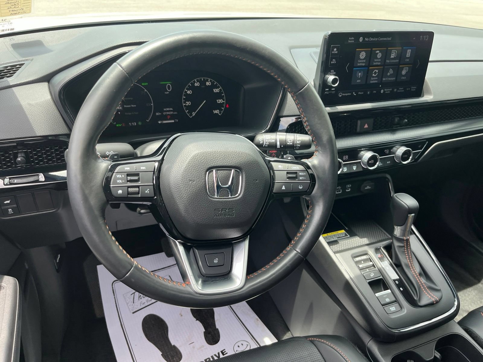 Used 2023 Honda CR-V Sport Touring image 40