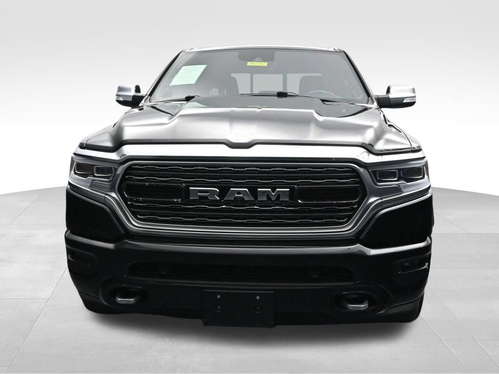 Used 2020 RAM 1500 Limited AWD/4WD image 8