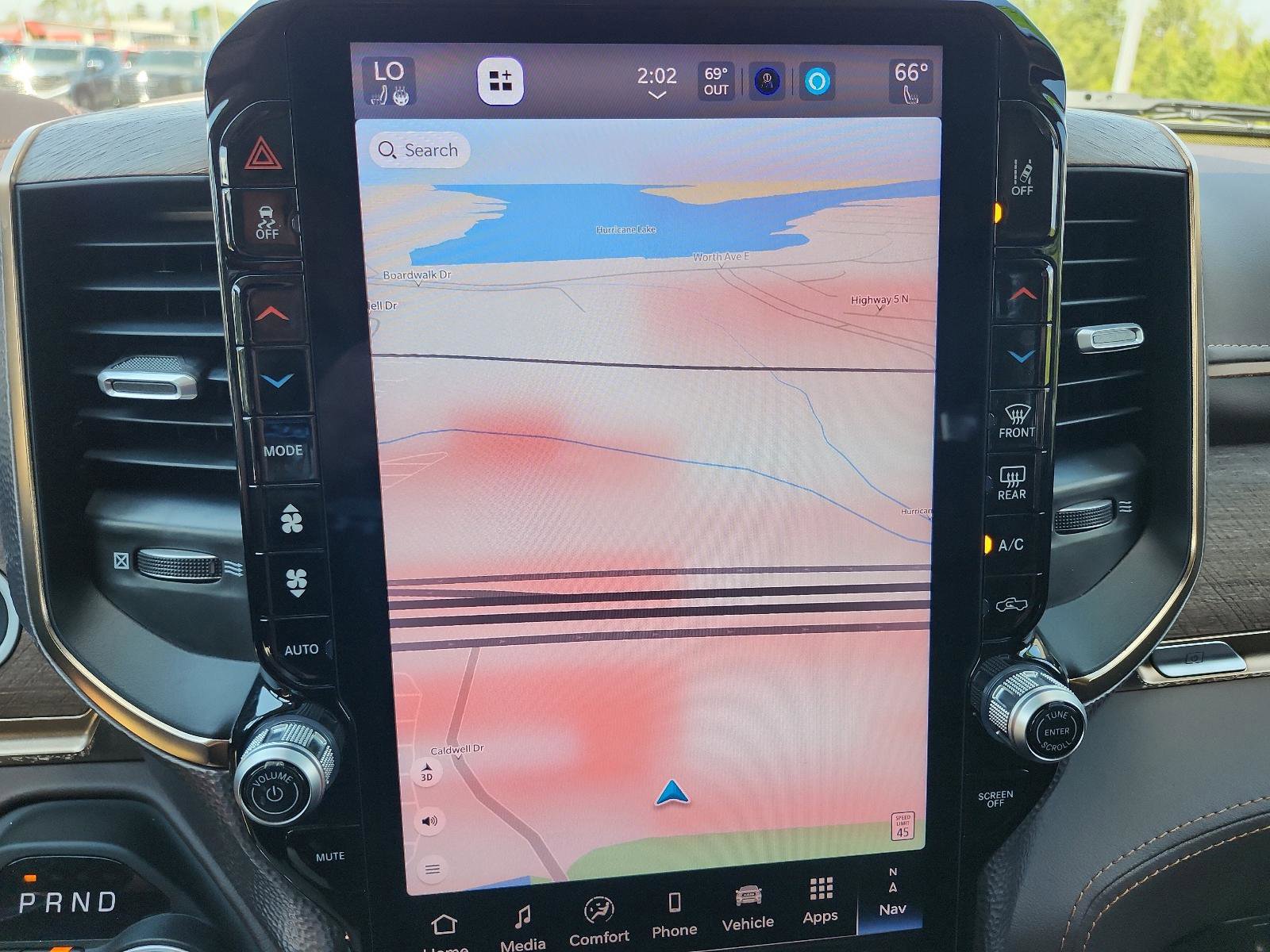 Used 2025 RAM 1500 Limited image 18