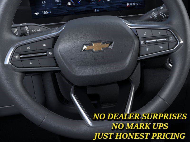 New 2026 Chevrolet Tahoe LT w/ Comfort Package RWD image 19