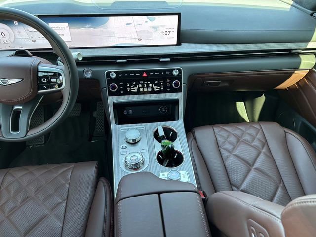 New 2026 Genesis GV80 3.5T Prestige image 14
