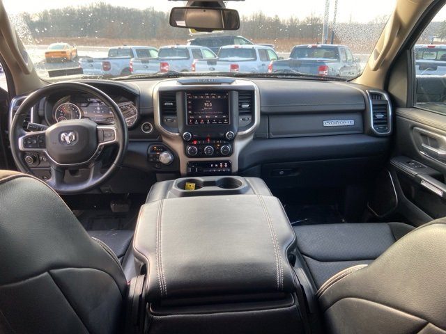 Used 2019 RAM 1500 Laramie image 30