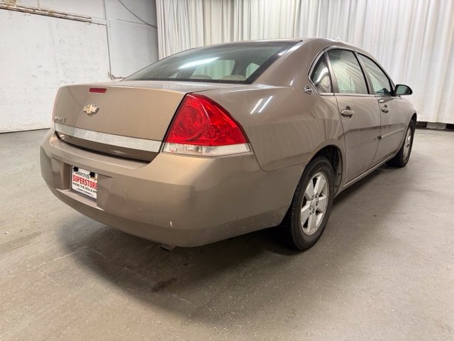 Used 2006 Chevrolet Impala LT w/ Preferred Equipment Group FWD image 5