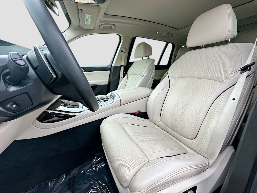 Certified 2024 BMW X7 xDrive40i w/ Executive Package AWD/4WD image 22