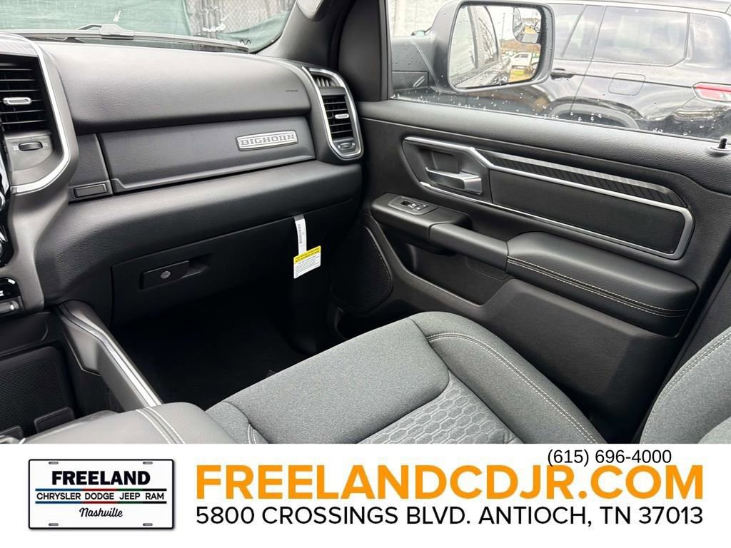New 2026 RAM 1500 Big Horn image 18