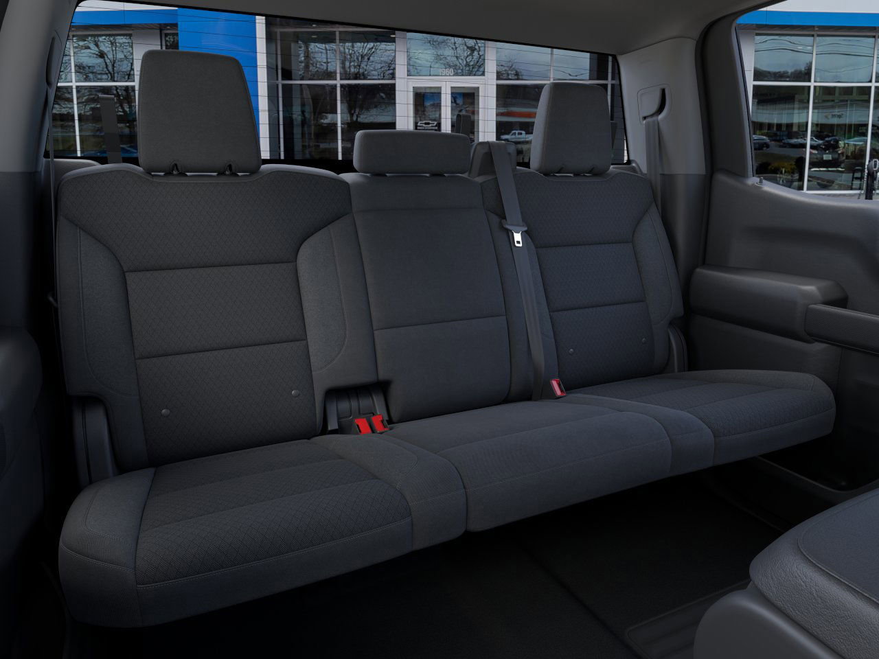 New 2026 Chevrolet Silverado 1500 Custom image 41