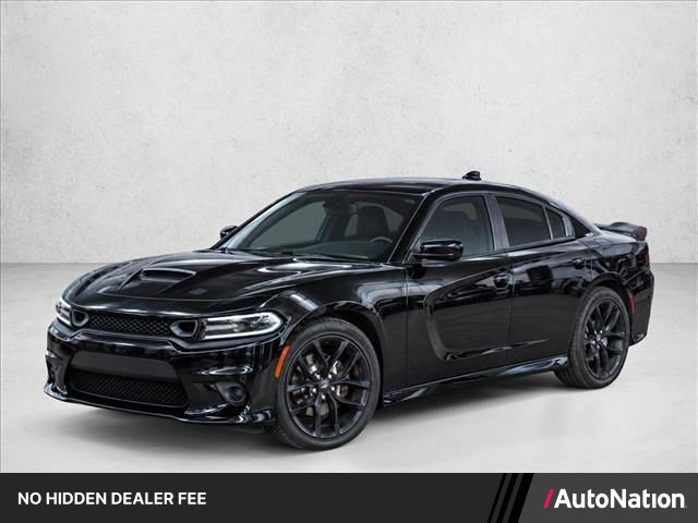 Used 2020 Dodge Charger GT w/ Blacktop Package RWD image 1