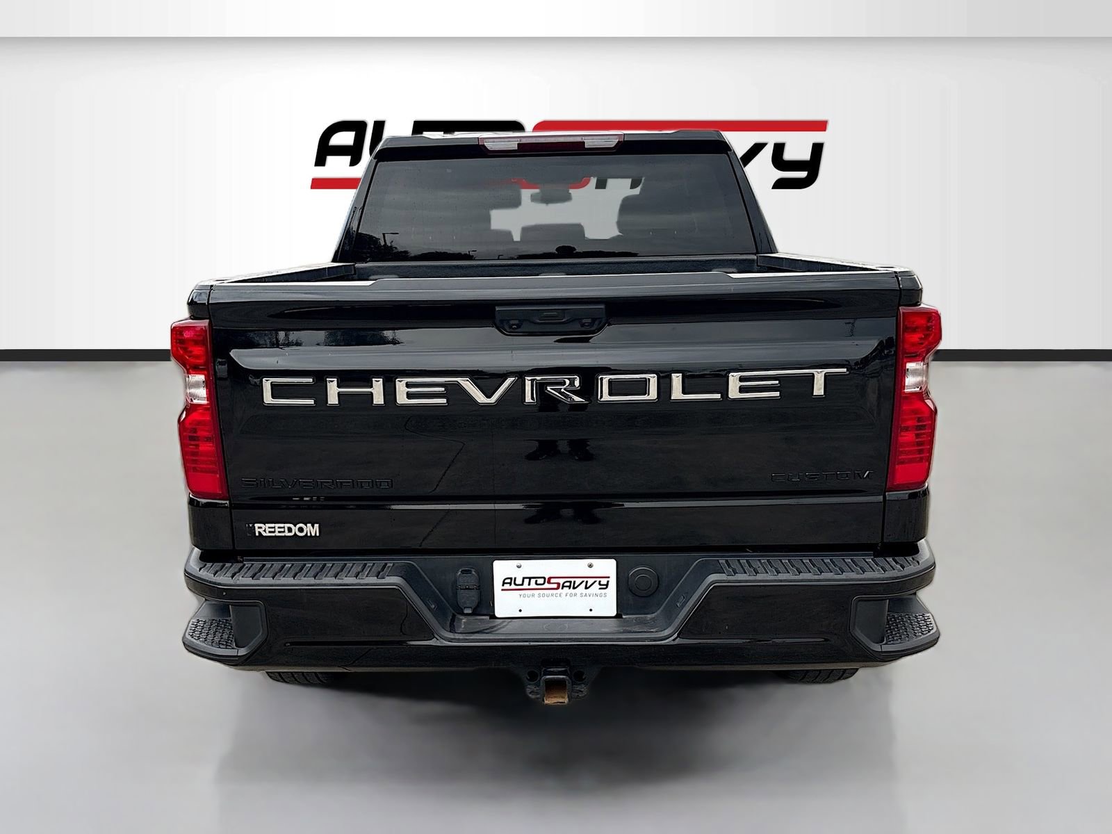 Used 2024 Chevrolet Silverado 1500 Custom w/ LPO, Dark Essentials Package image 6