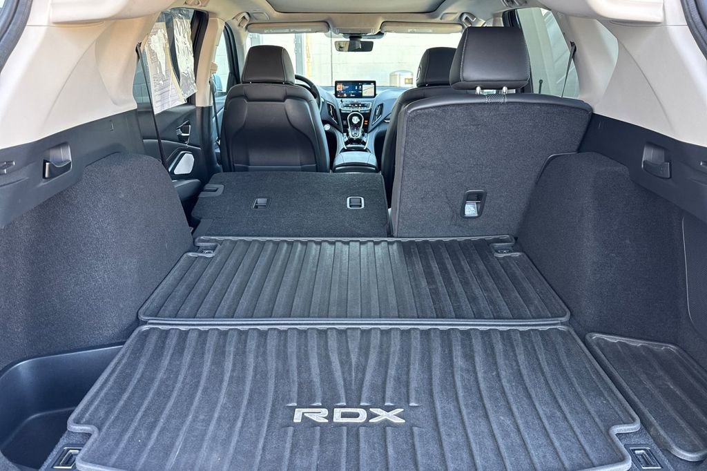 Certified 2021 Acura RDX w/ Technology Package image 18