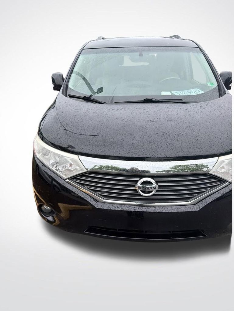 Used 2014 Nissan Quest LE FWD image 7