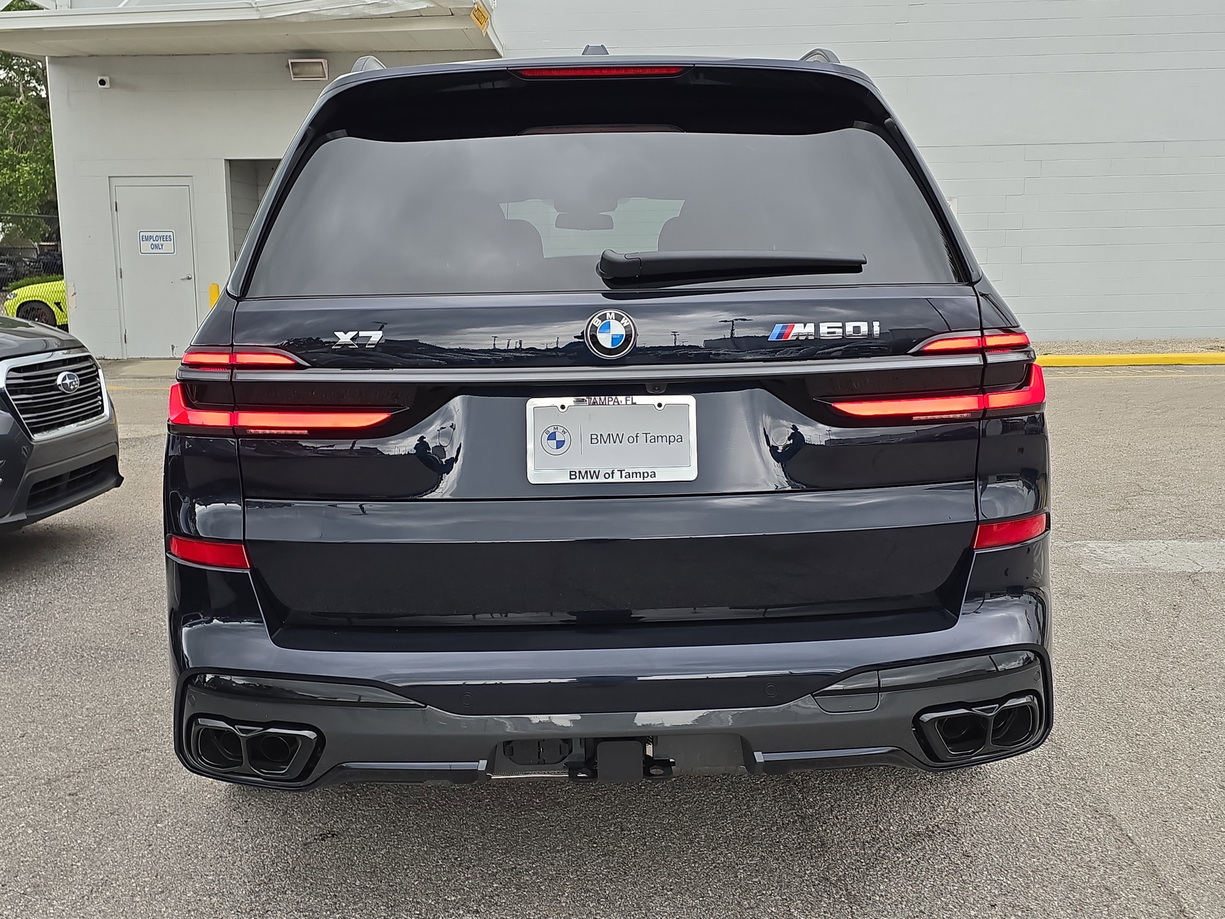 New 2026 BMW X7 M60i image 6