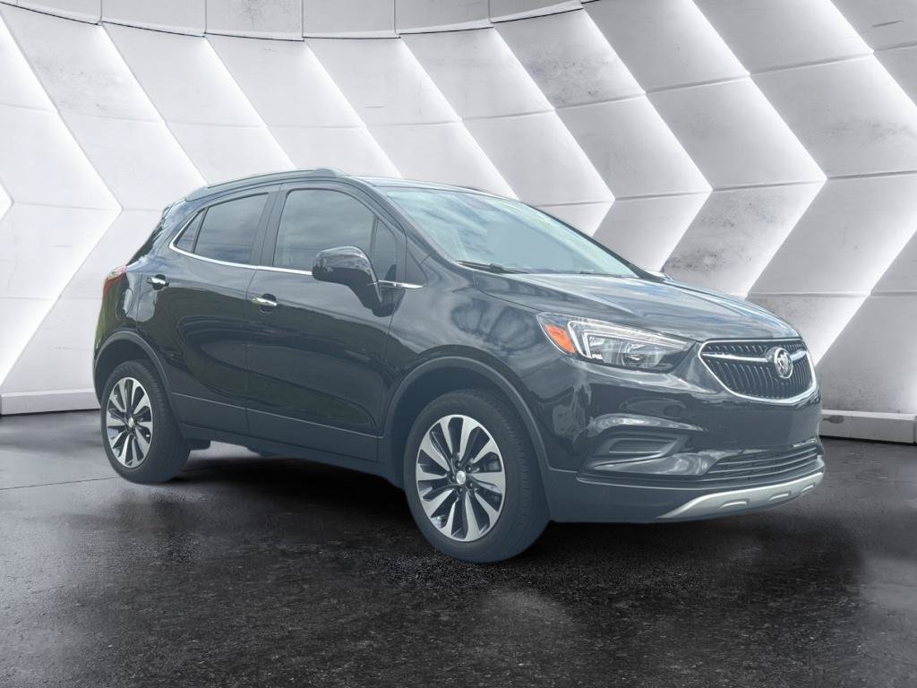 Used 2022 Buick Encore Preferred w/ Safety Package AWD/4WD image 3