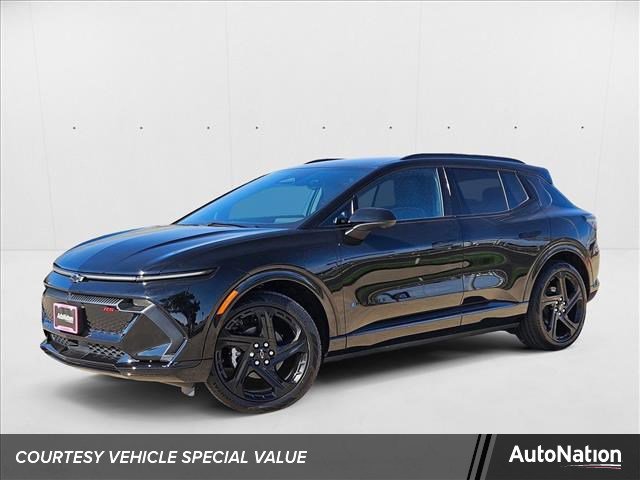 New 2025 Chevrolet Equinox EV RS FWD image 1