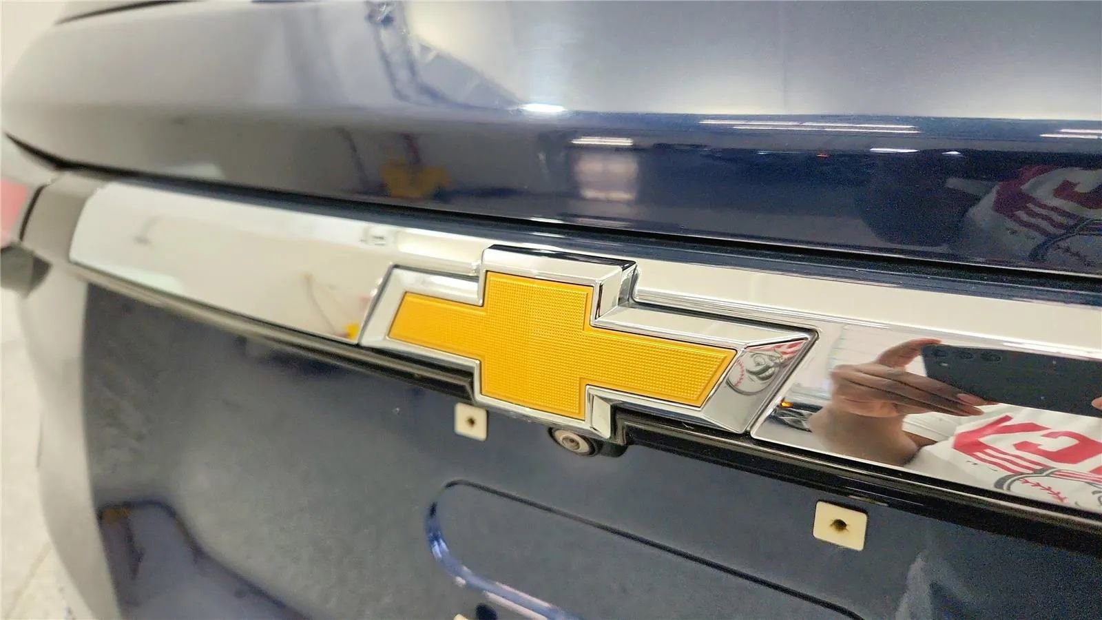 Used 2022 Chevrolet Traverse LT image 16