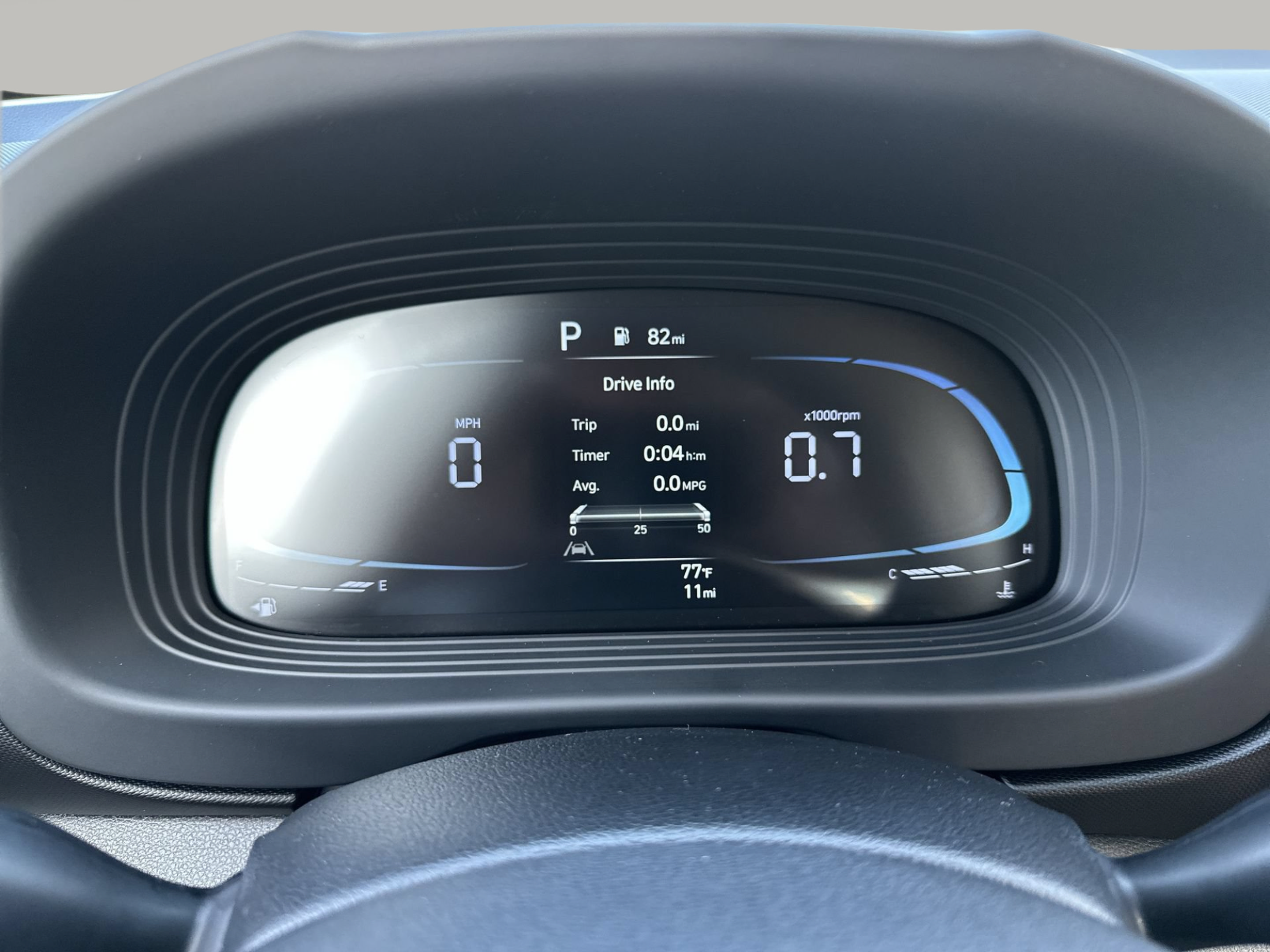 New 2026 Hyundai Venue SE FWD image 11