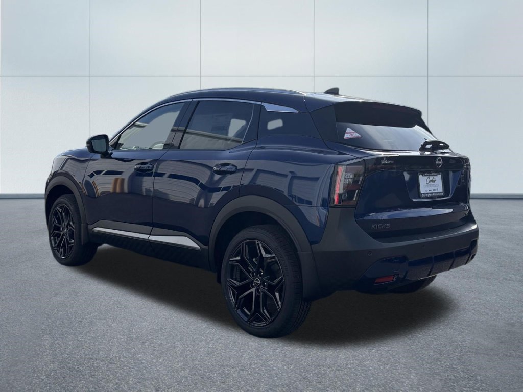 New 2027 Nissan Kicks SR AWD/4WD image 5