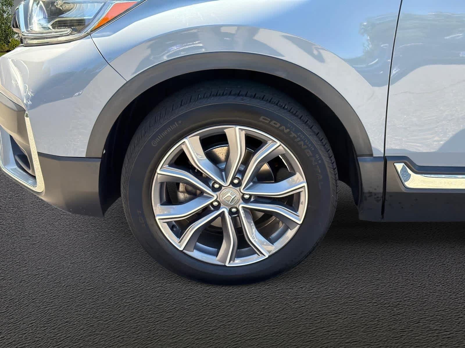 Used 2022 Honda CR-V Touring image 10