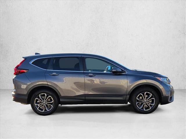 Used 2021 Honda CR-V EX image 4