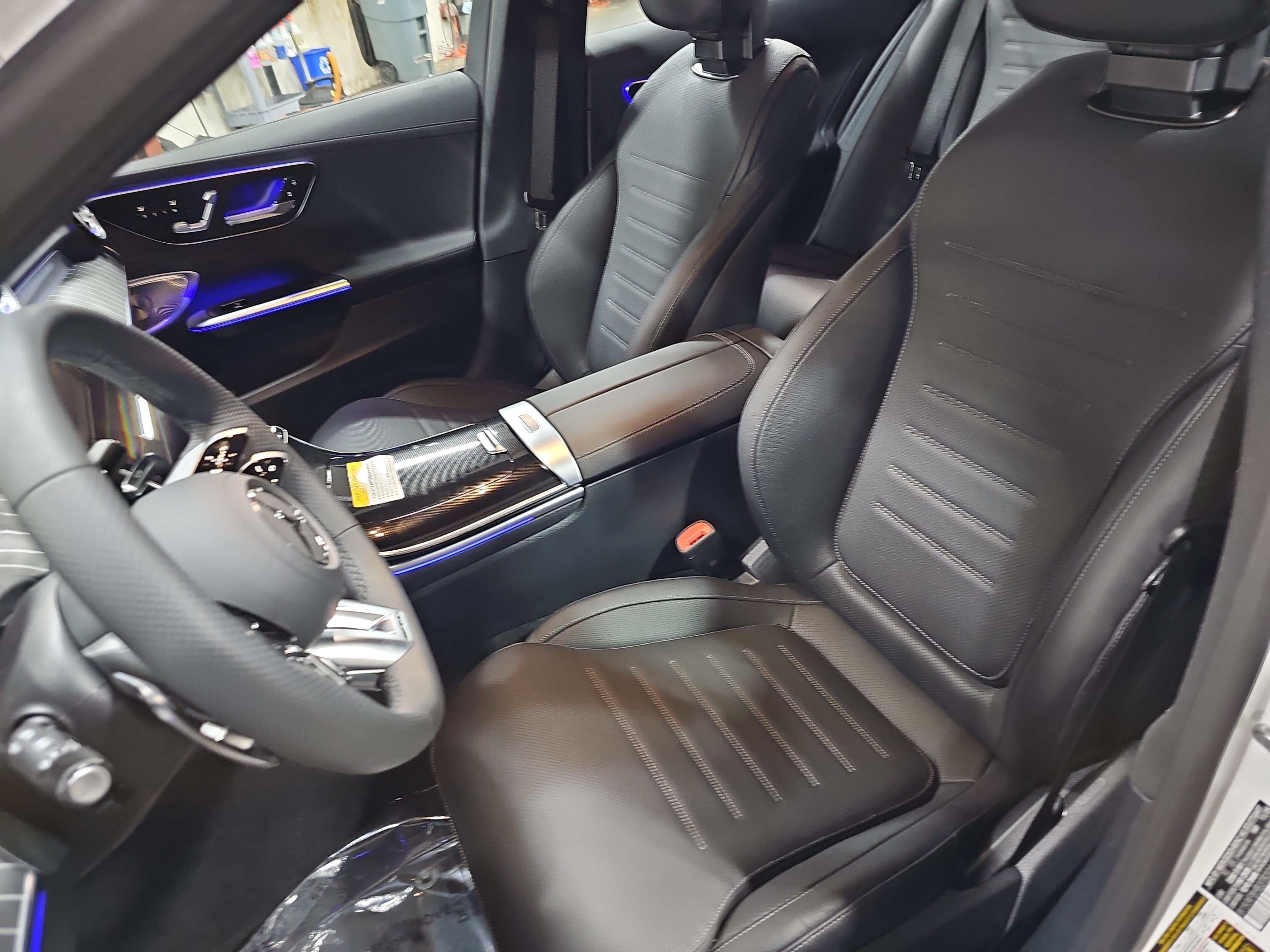 New 2026 Mercedes-Benz C 43 AMG 4MATIC Sedan image 15