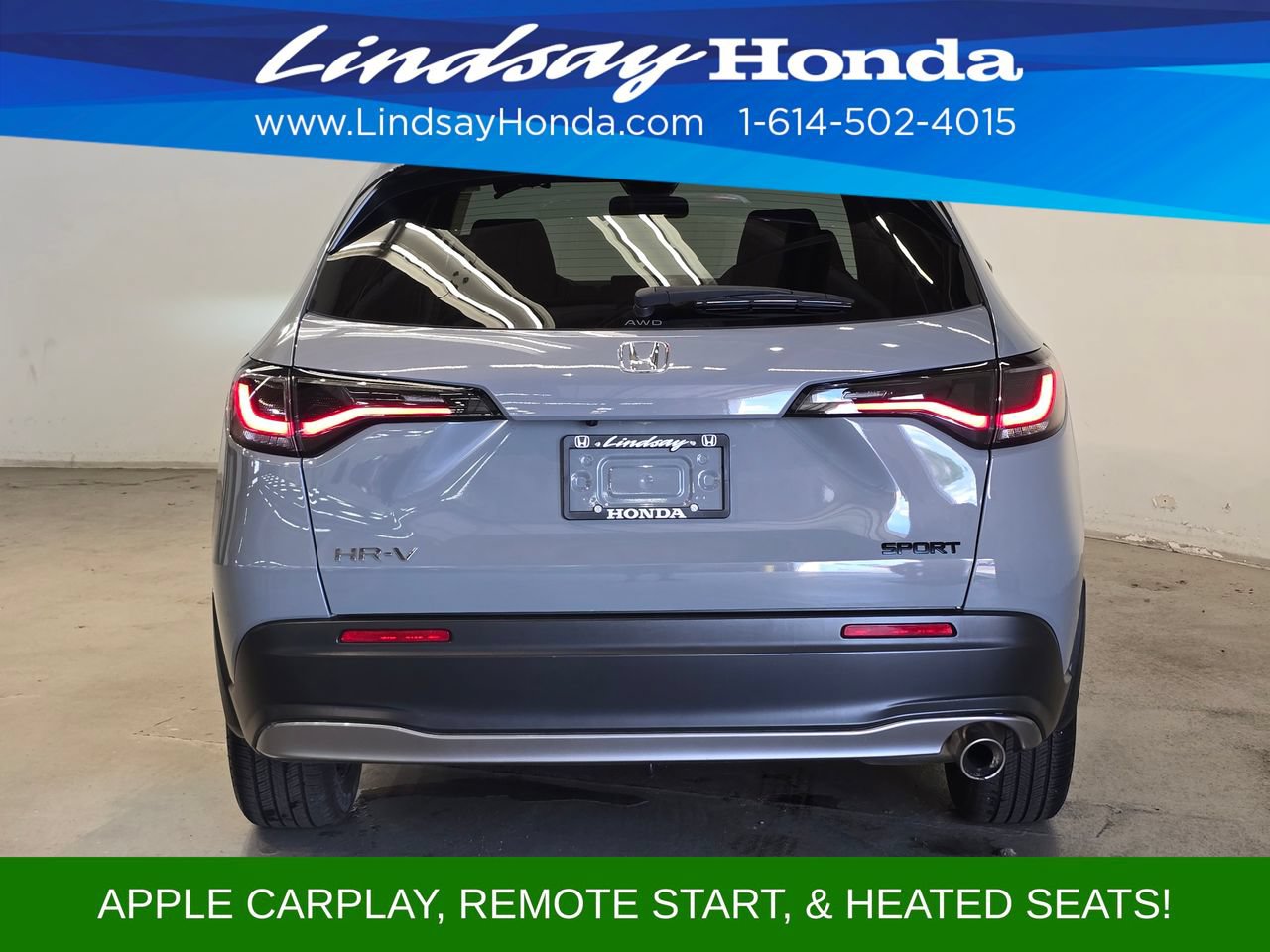 Used 2025 Honda HR-V Sport image 6