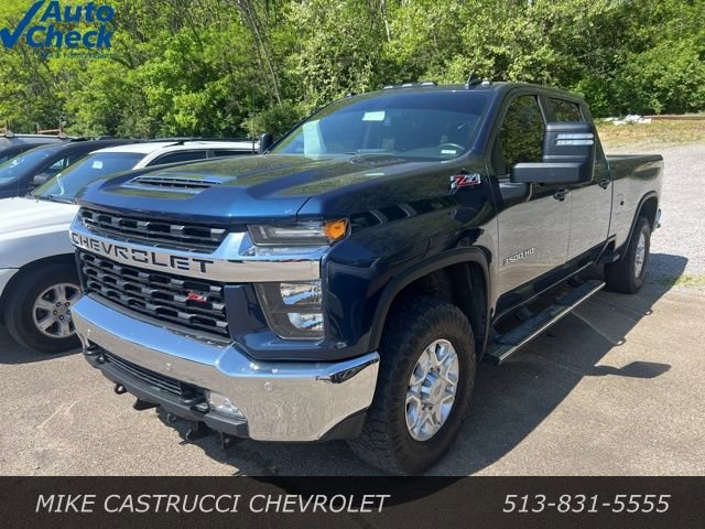 Used 2022 Chevrolet Silverado 3500 LT w/ All Star Edition AWD/4WD image 1