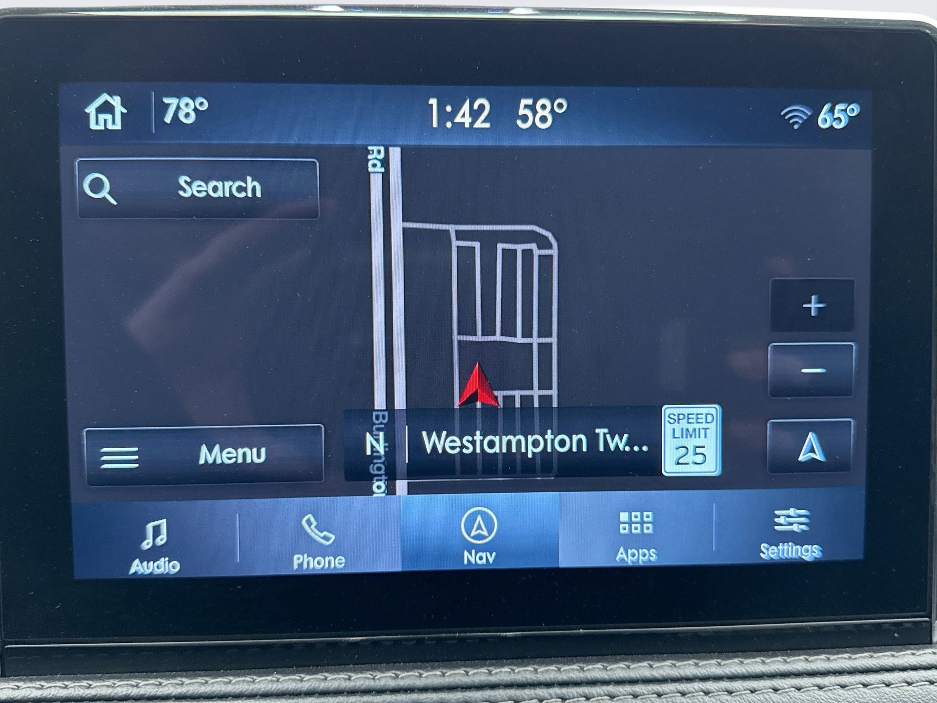 Used 2021 Lincoln Corsair AWD w/ Premium Package image 15