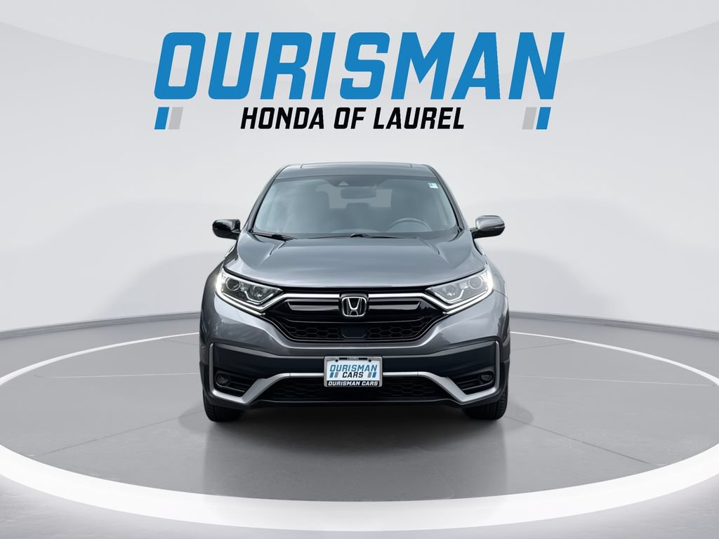 Used 2021 Honda CR-V EX-L image 3