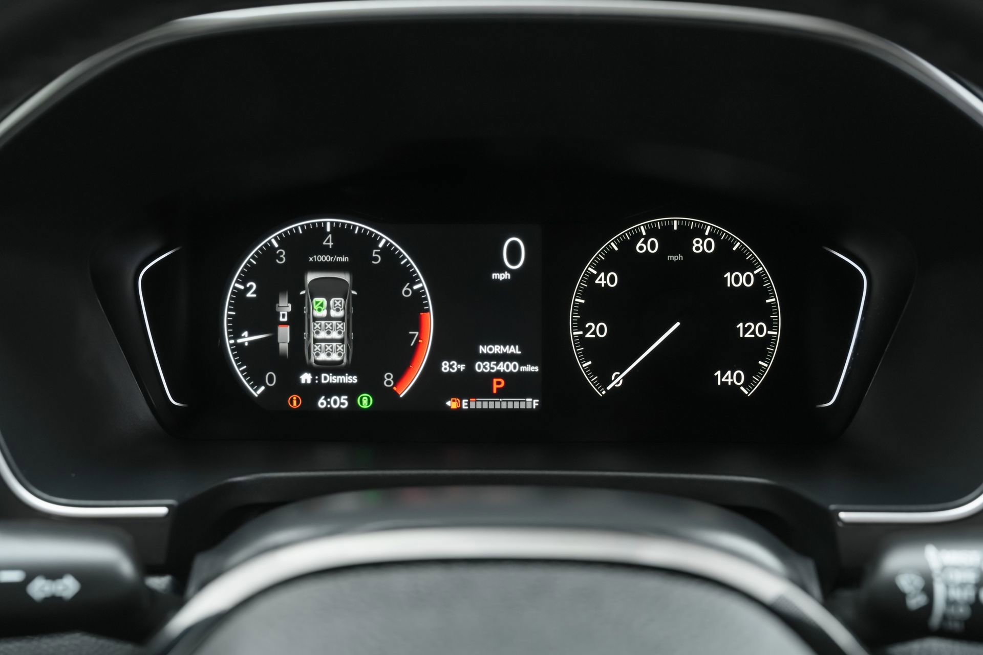 Used 2024 Honda Pilot EX-L image 9