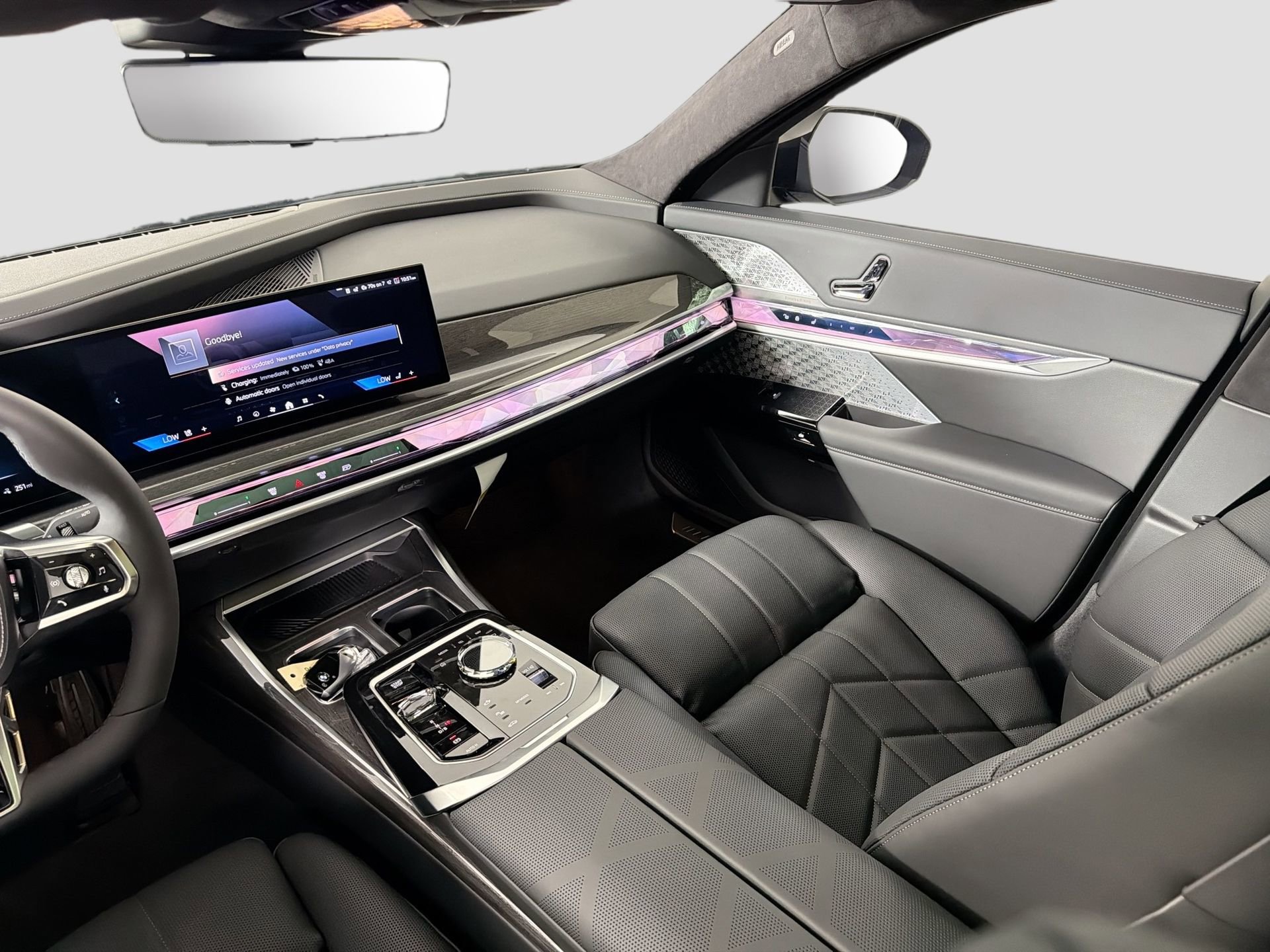 New 2026 BMW i7 xDrive60 image 23