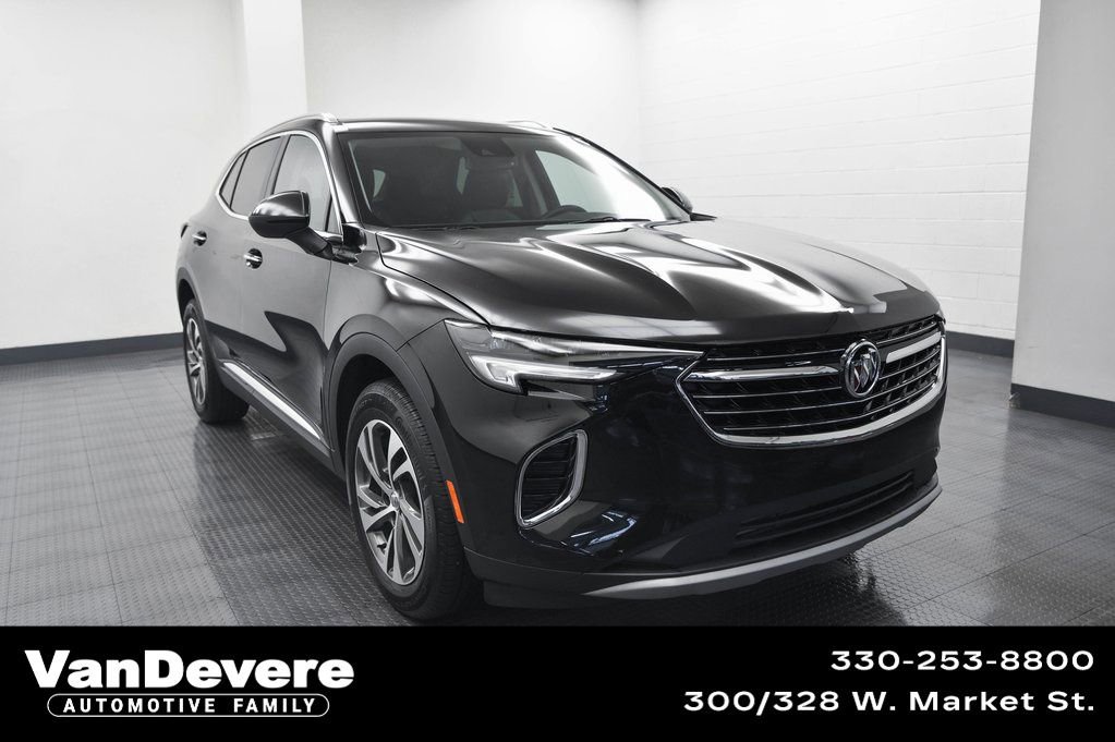 Used 2023 Buick Envision Essence